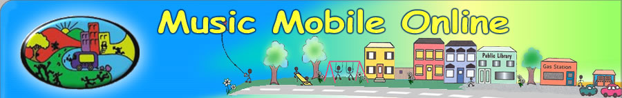 Music Mobile Online - 30 Years of Building Peaceful Communities Through Music